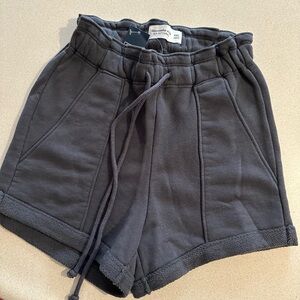 Abercrombie lounge shorts NWT